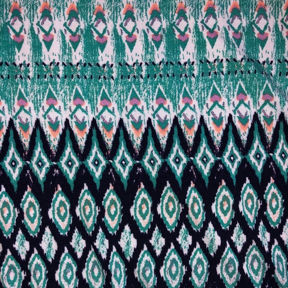 Patterned dress - Picture 3 of 5